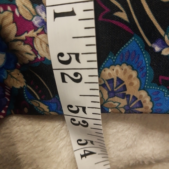 Essential Needs Womens  Night Dress With Front Zip And Sleeves - Picture 5 of 11